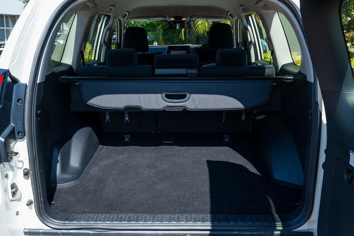 2023 Toyota Landcruiser Prado GX GDJ150R