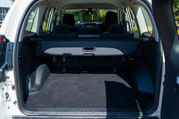 2023 Toyota Landcruiser Prado GX GDJ150R