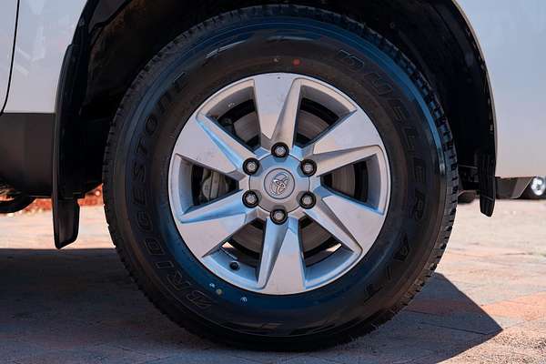 2023 Toyota Landcruiser Prado GX GDJ150R