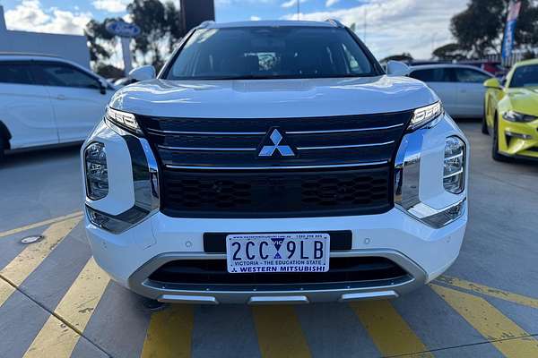 2024 Mitsubishi Outlander PHEV Exceed ZM