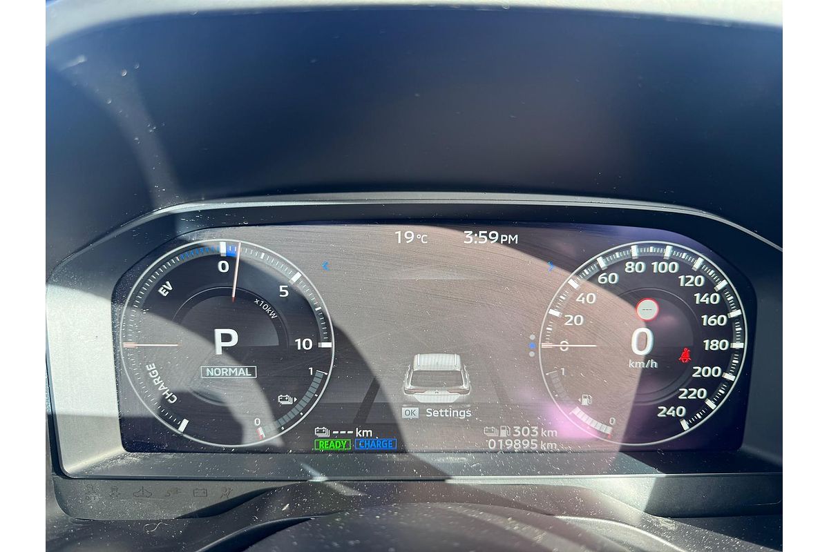 2024 Mitsubishi Outlander PHEV Exceed ZM