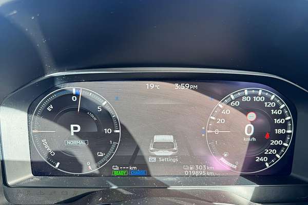 2024 Mitsubishi Outlander PHEV Exceed ZM