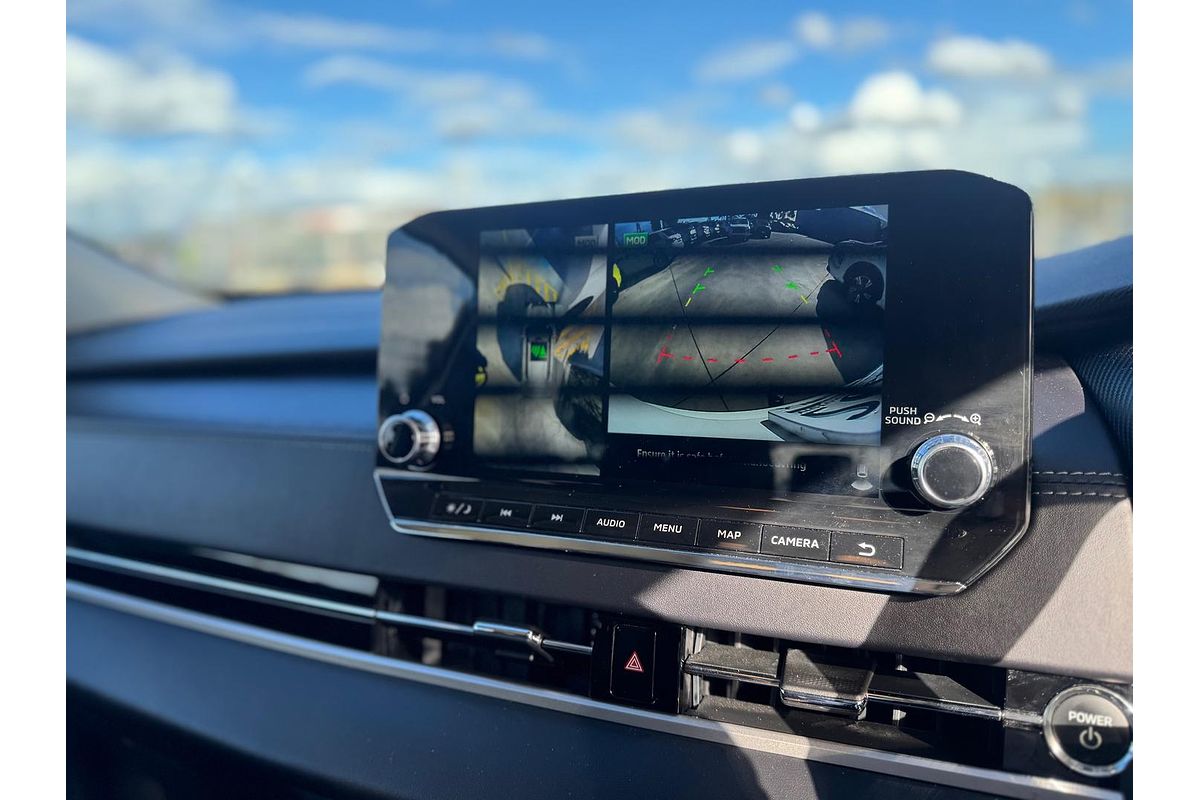 2024 Mitsubishi Outlander PHEV Exceed ZM