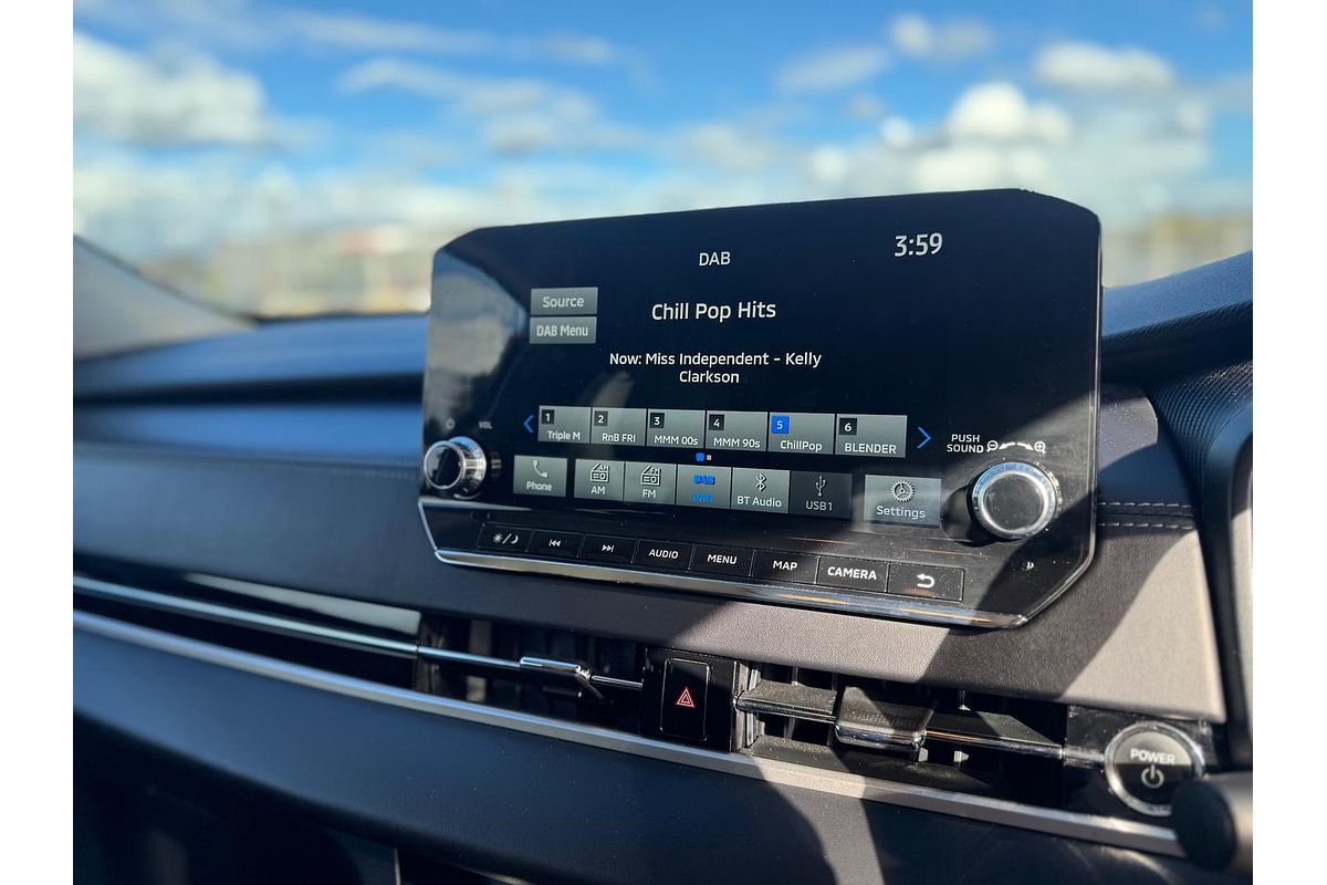 2024 Mitsubishi Outlander PHEV Exceed ZM