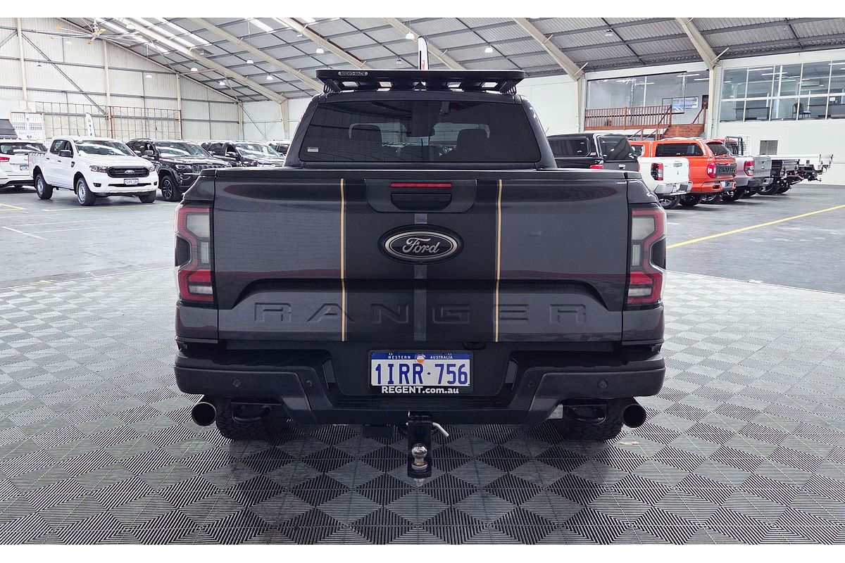 2022 Ford Ranger Raptor 4X4 3.0L