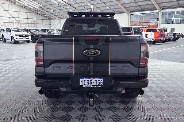 2022 Ford Ranger Raptor 4X4 3.0L