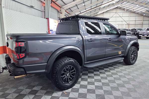 2022 Ford Ranger Raptor 4X4 3.0L