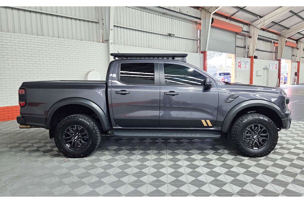 2022 Ford Ranger Raptor 4X4 3.0L