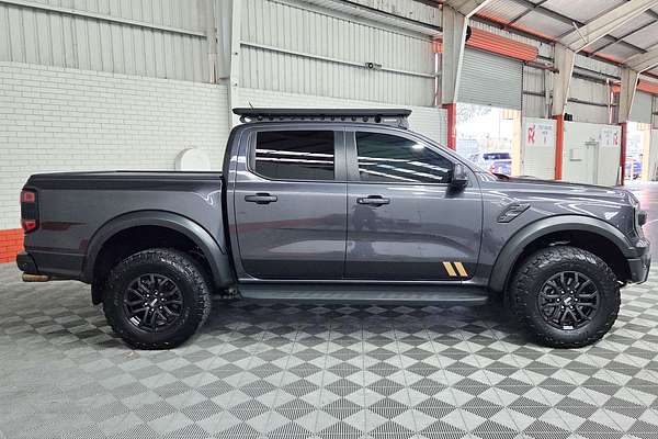 2022 Ford Ranger Raptor 4X4 3.0L