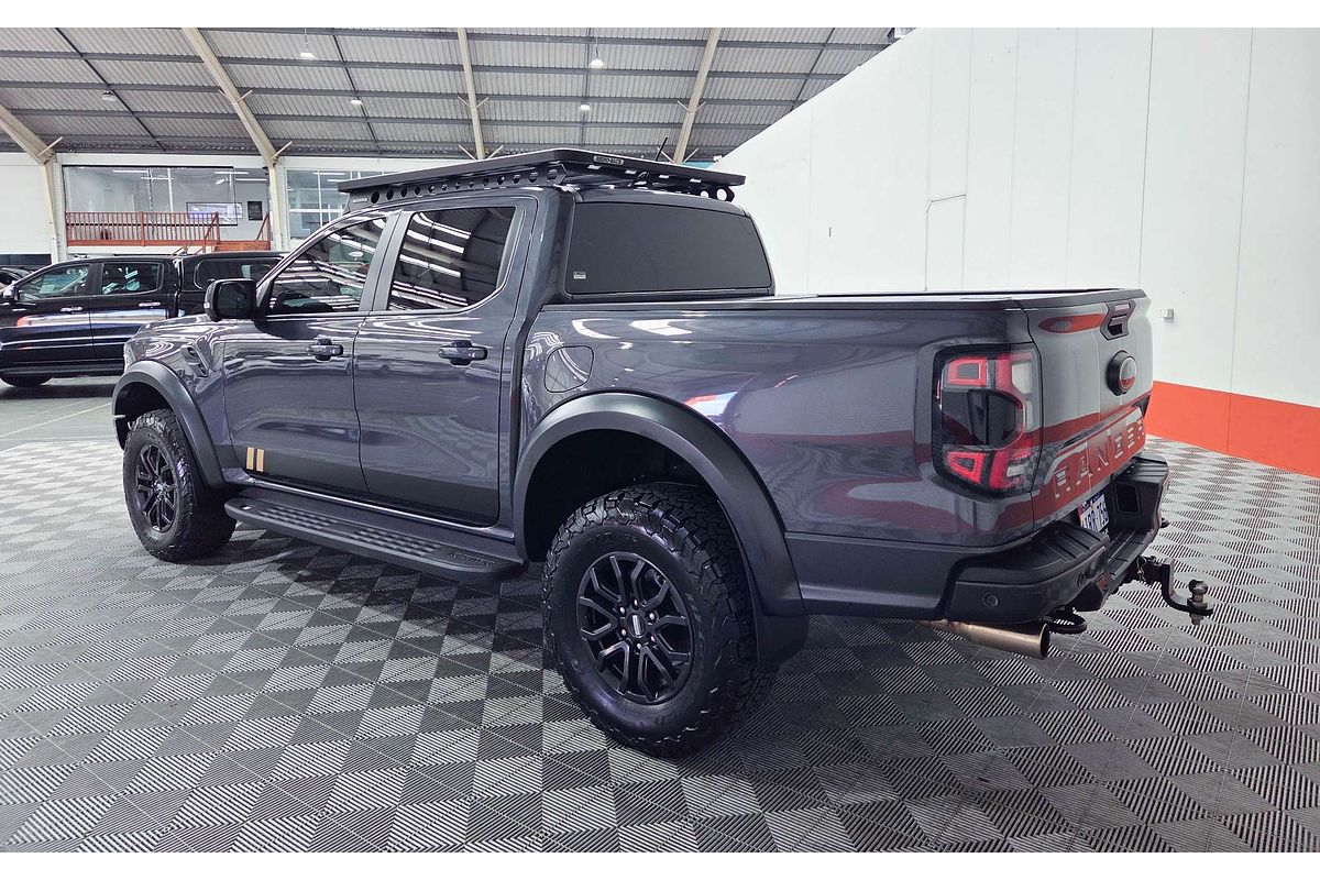 2022 Ford Ranger Raptor 4X4 3.0L