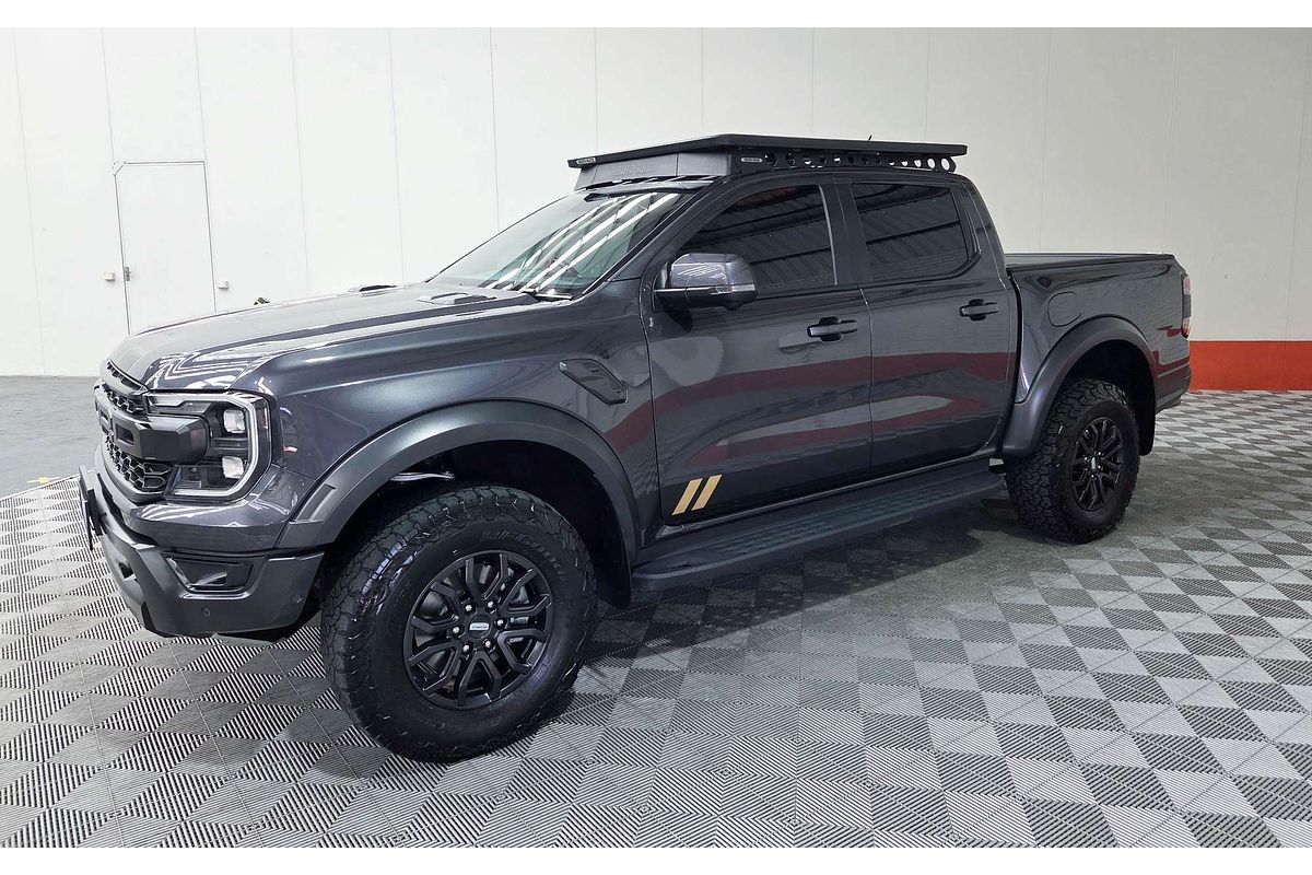 2022 Ford Ranger Raptor 4X4 3.0L