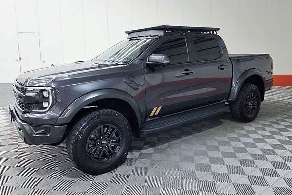 2022 Ford Ranger Raptor 4X4 3.0L