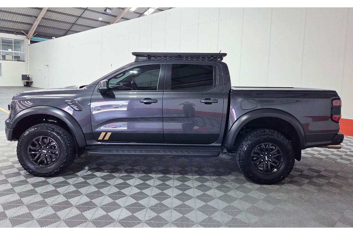 2022 Ford Ranger Raptor 4X4 3.0L