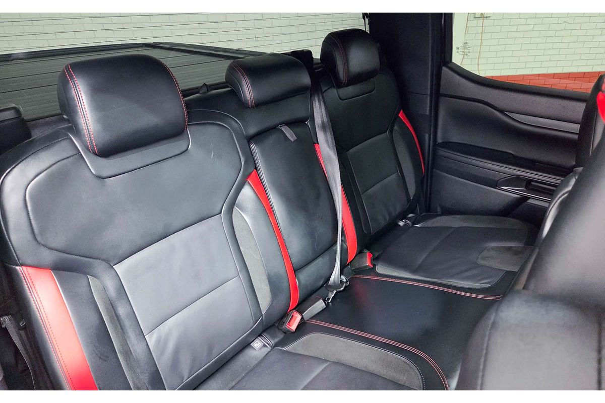 2022 Ford Ranger Raptor 4X4 3.0L