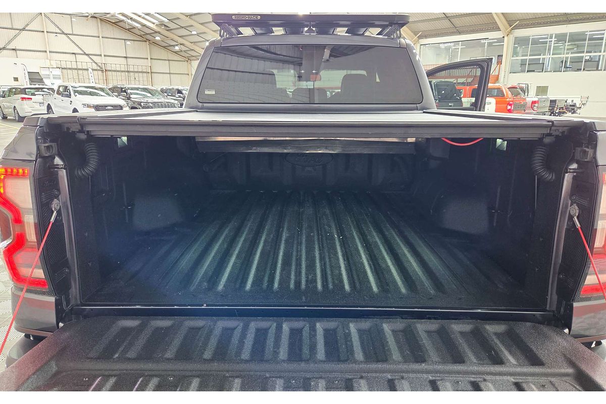 2022 Ford Ranger Raptor 4X4 3.0L