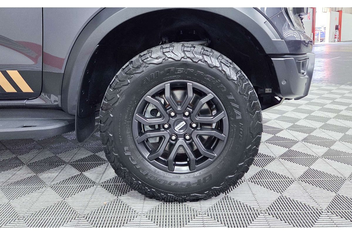 2022 Ford Ranger Raptor 4X4 3.0L