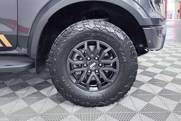 2022 Ford Ranger Raptor 4X4 3.0L