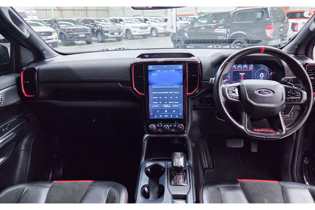 2022 Ford Ranger Raptor 4X4 3.0L