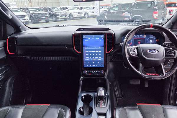 2022 Ford Ranger Raptor 4X4 3.0L