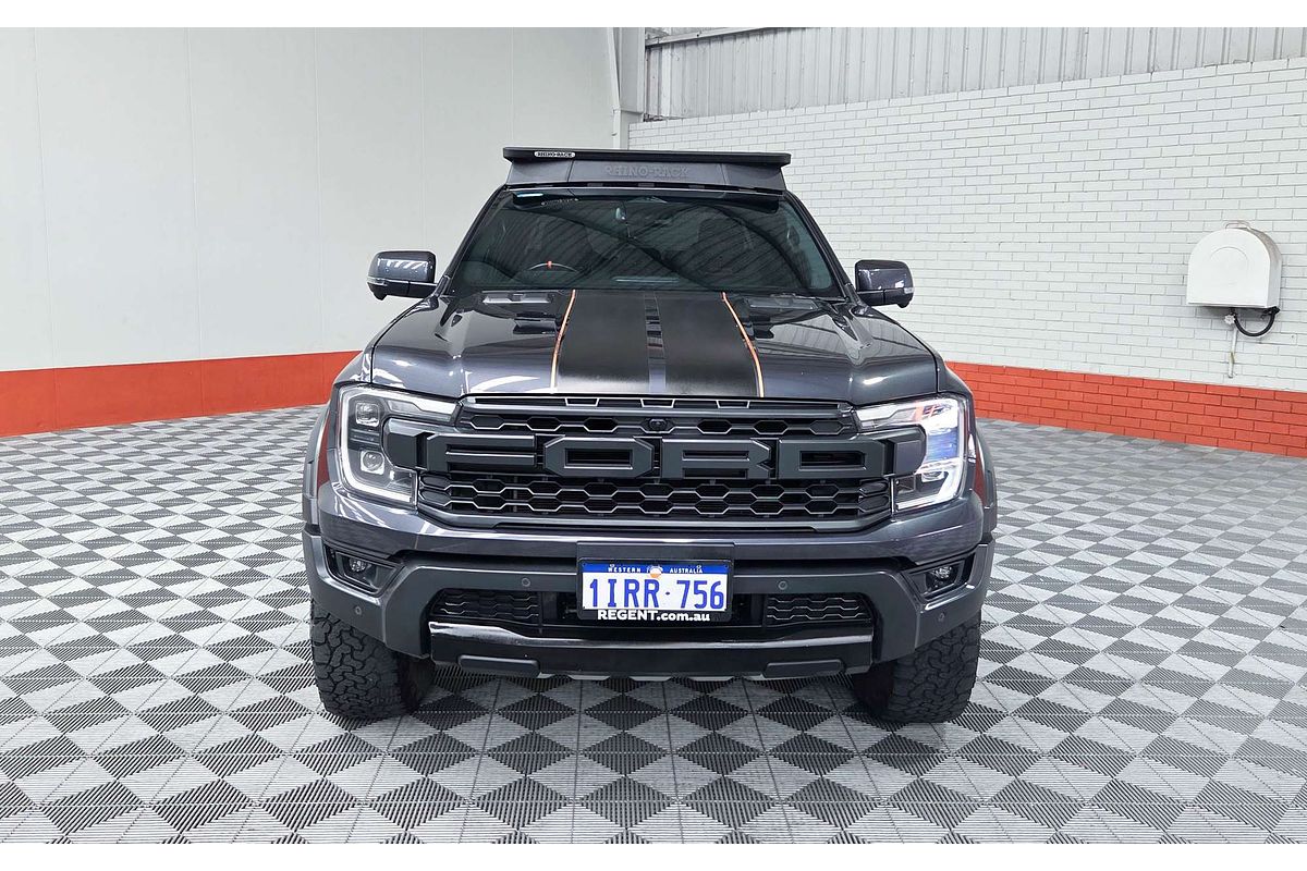 2022 Ford Ranger Raptor 4X4 3.0L