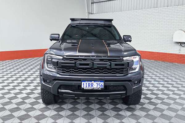 2022 Ford Ranger Raptor 4X4 3.0L