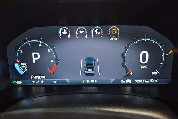 2022 Ford Ranger Raptor 4X4 3.0L