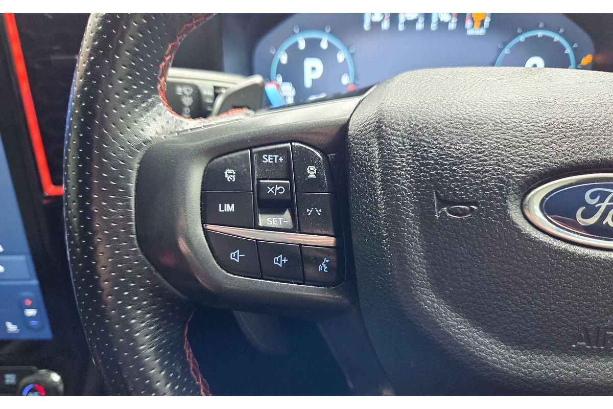 2022 Ford Ranger Raptor 4X4 3.0L