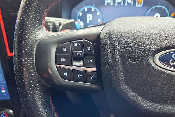 2022 Ford Ranger Raptor 4X4 3.0L