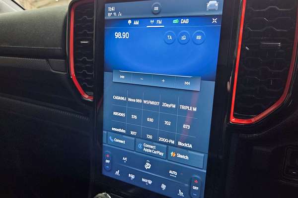 2022 Ford Ranger Raptor 4X4 3.0L
