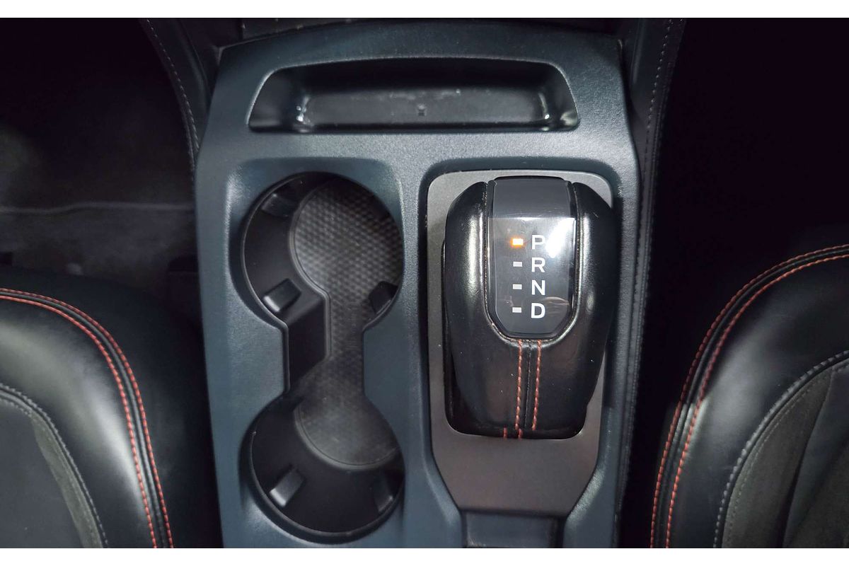 2022 Ford Ranger Raptor 4X4 3.0L