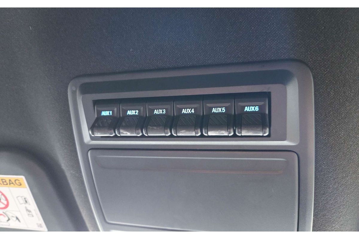 2022 Ford Ranger Raptor 4X4 3.0L