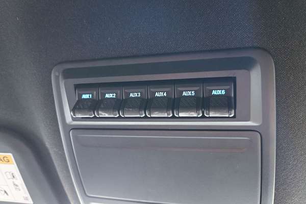 2022 Ford Ranger Raptor 4X4 3.0L