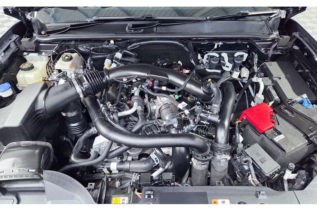 2022 Ford Ranger Raptor 4X4 3.0L