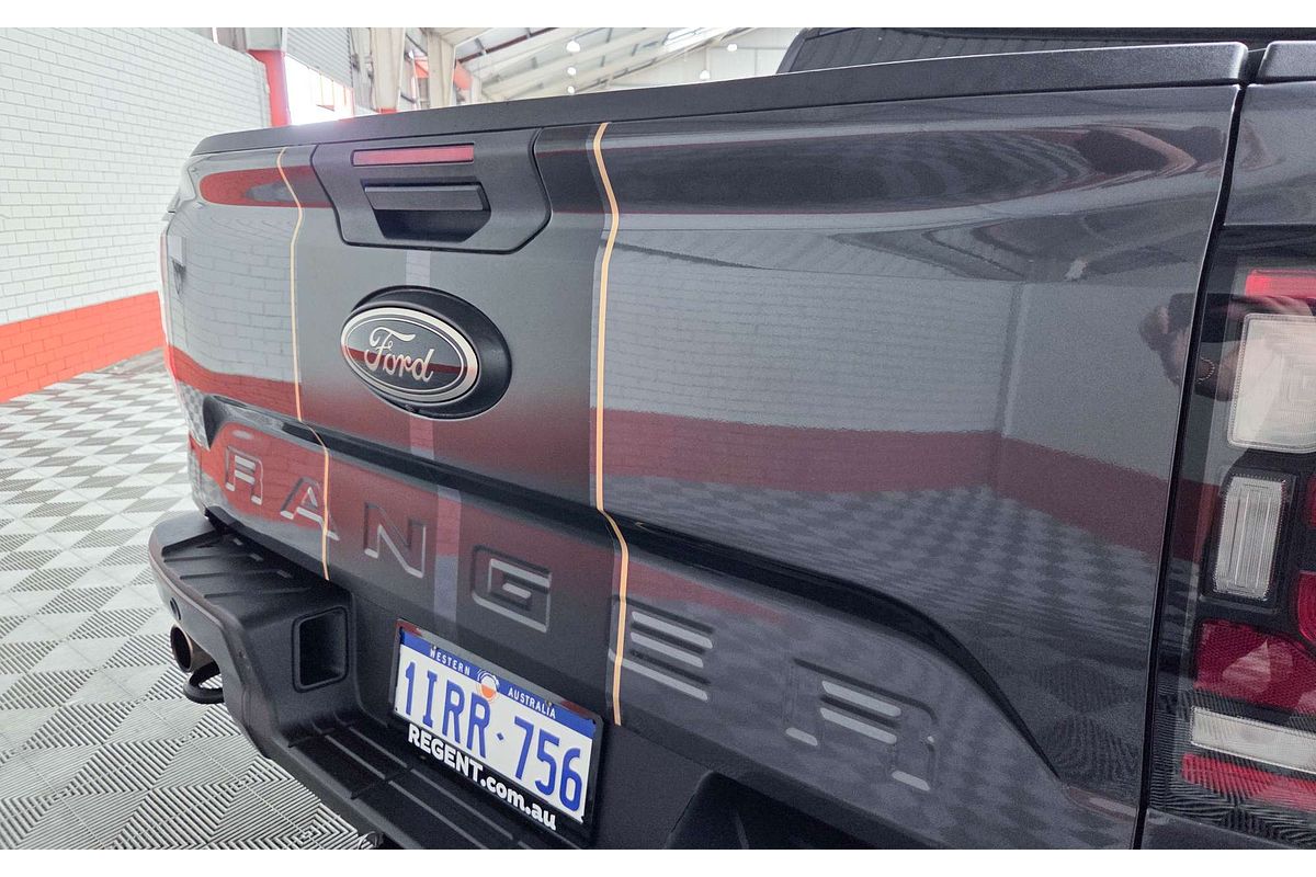 2022 Ford Ranger Raptor 4X4 3.0L