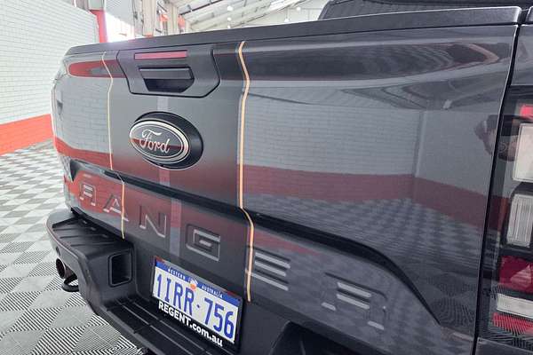 2022 Ford Ranger Raptor 4X4 3.0L