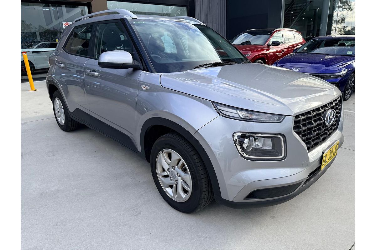 2024 Hyundai Venue QX.V5