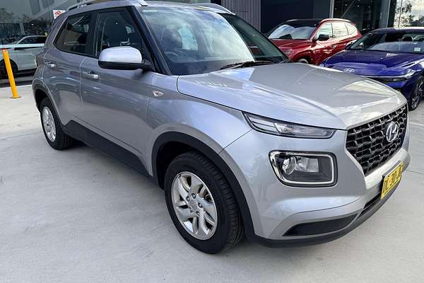 2024 Hyundai Venue QX.V5