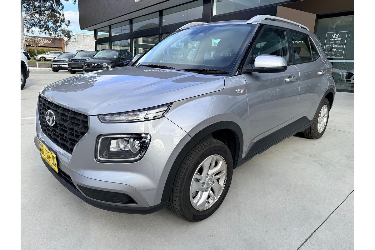 2024 Hyundai Venue QX.V5
