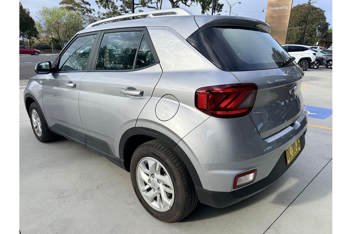 2024 Hyundai Venue QX.V5