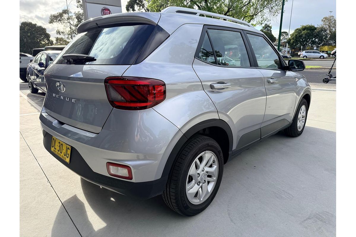 2024 Hyundai Venue QX.V5