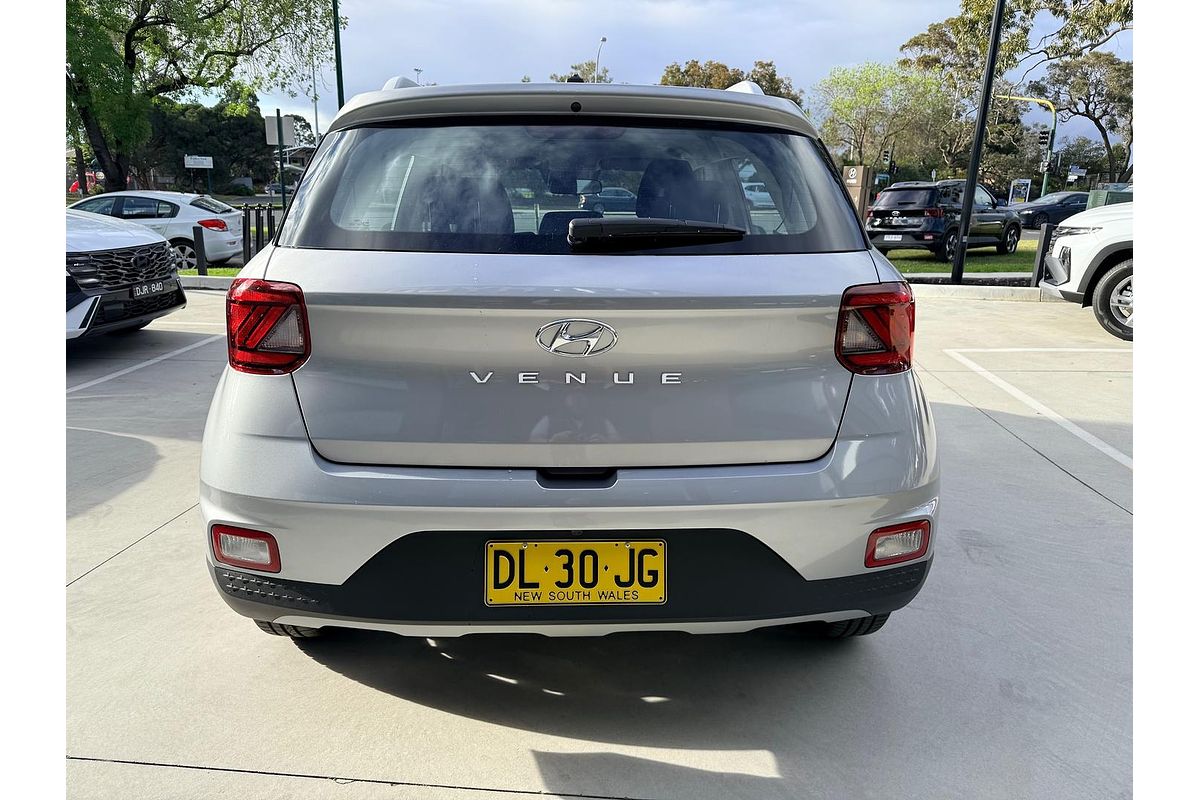 2024 Hyundai Venue QX.V5