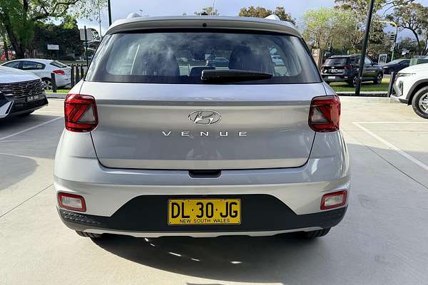 2024 Hyundai Venue QX.V5