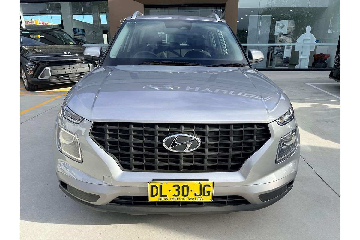 2024 Hyundai Venue QX.V5