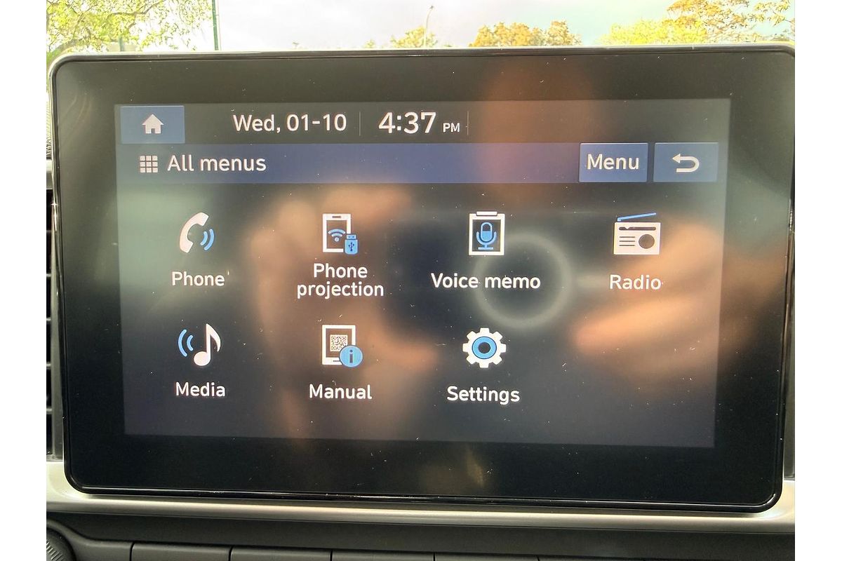 2024 Hyundai Venue QX.V5