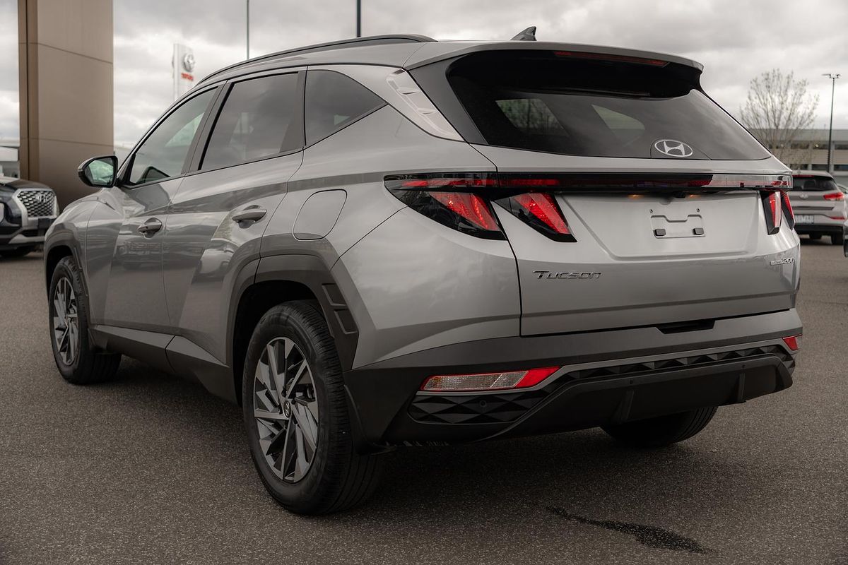 2024 Hyundai Tucson Elite NX4.V2