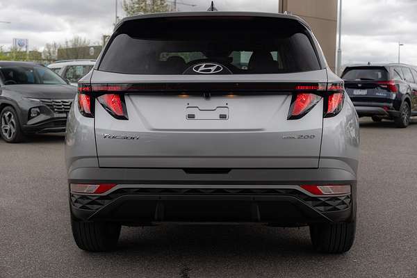 2024 Hyundai Tucson Elite NX4.V2