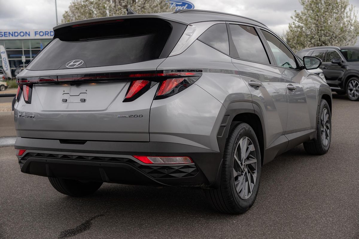 2024 Hyundai Tucson Elite NX4.V2