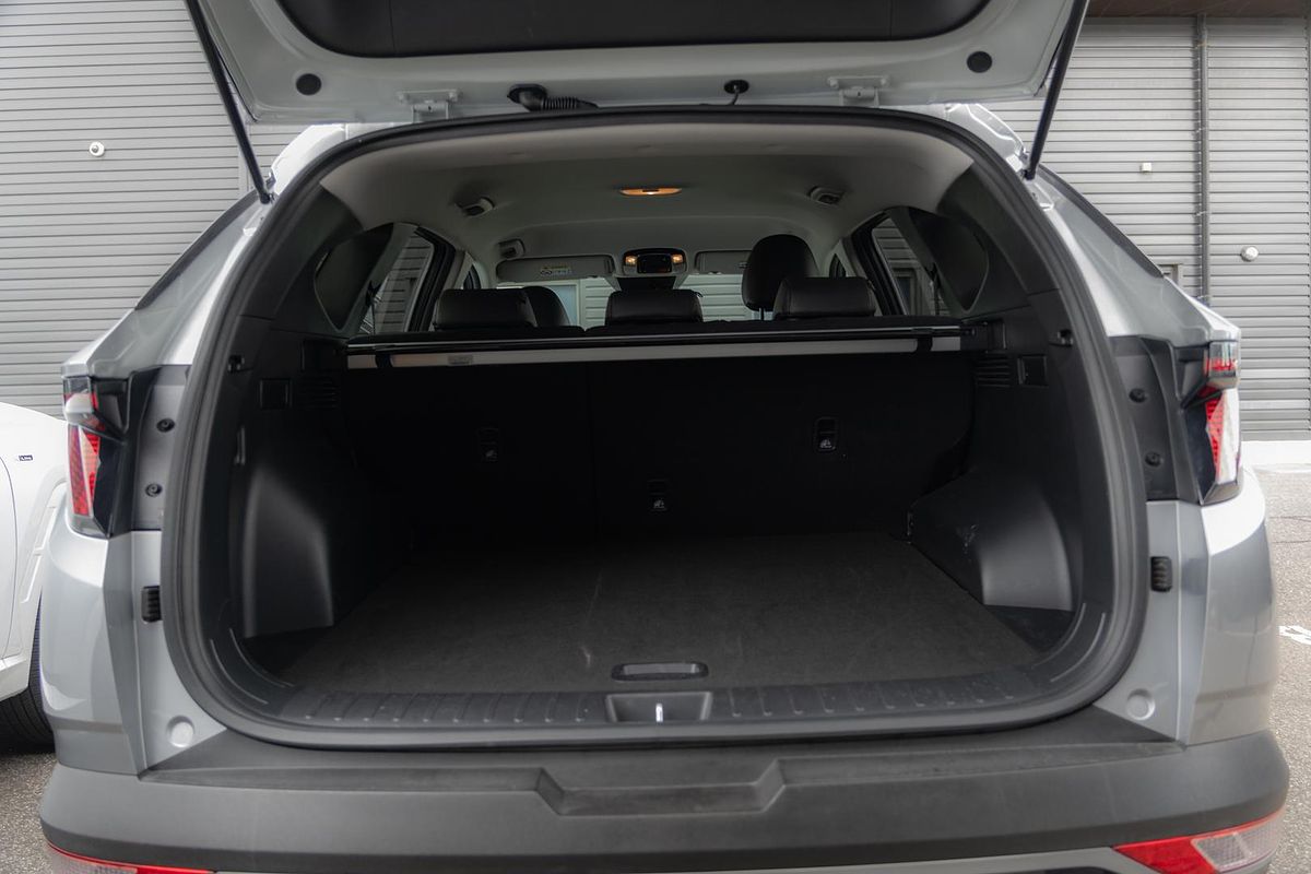 2024 Hyundai Tucson Elite NX4.V2