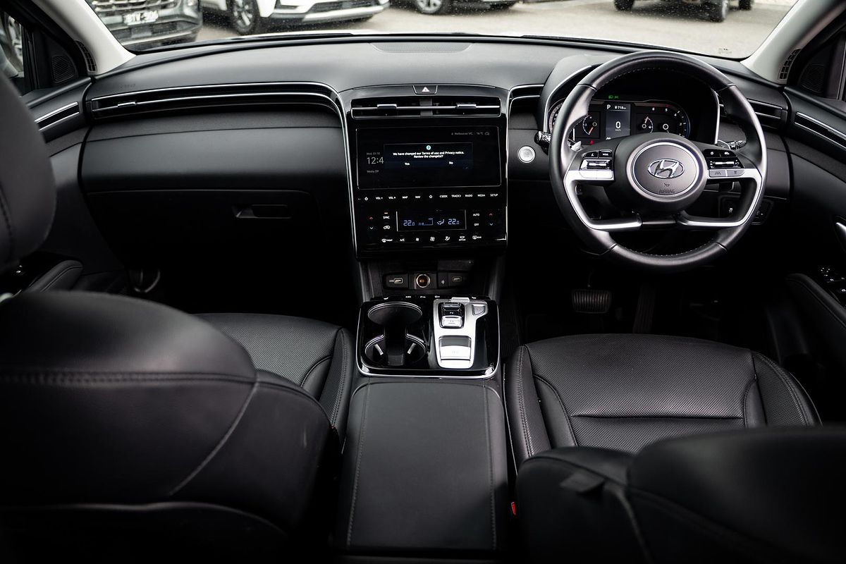 2024 Hyundai Tucson Elite NX4.V2