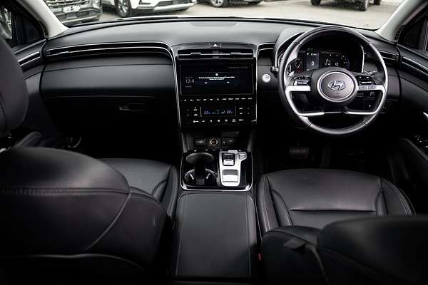 2024 Hyundai Tucson Elite NX4.V2